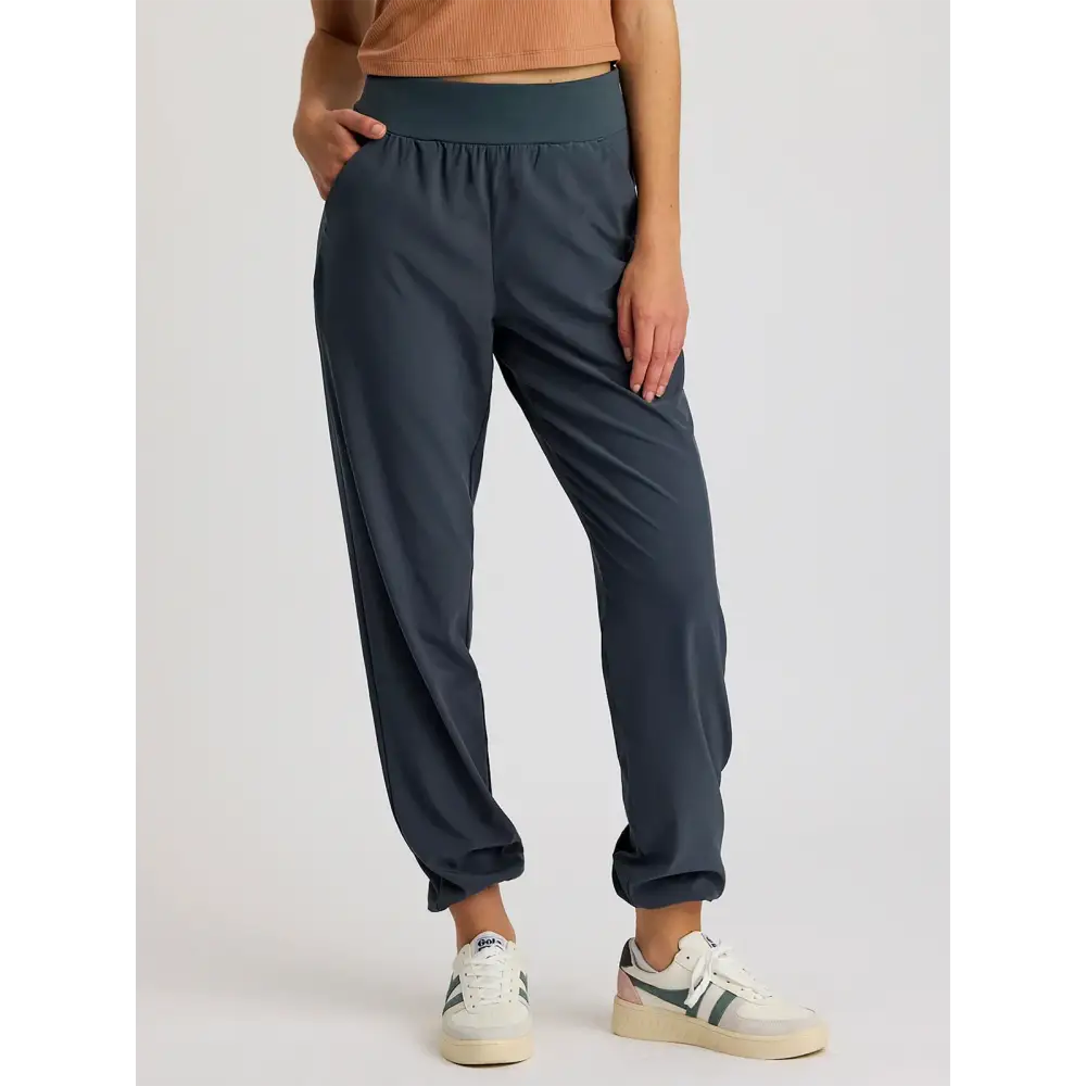 Women’s Breeze Flats Pant - Storm Cloud / XS - Pants