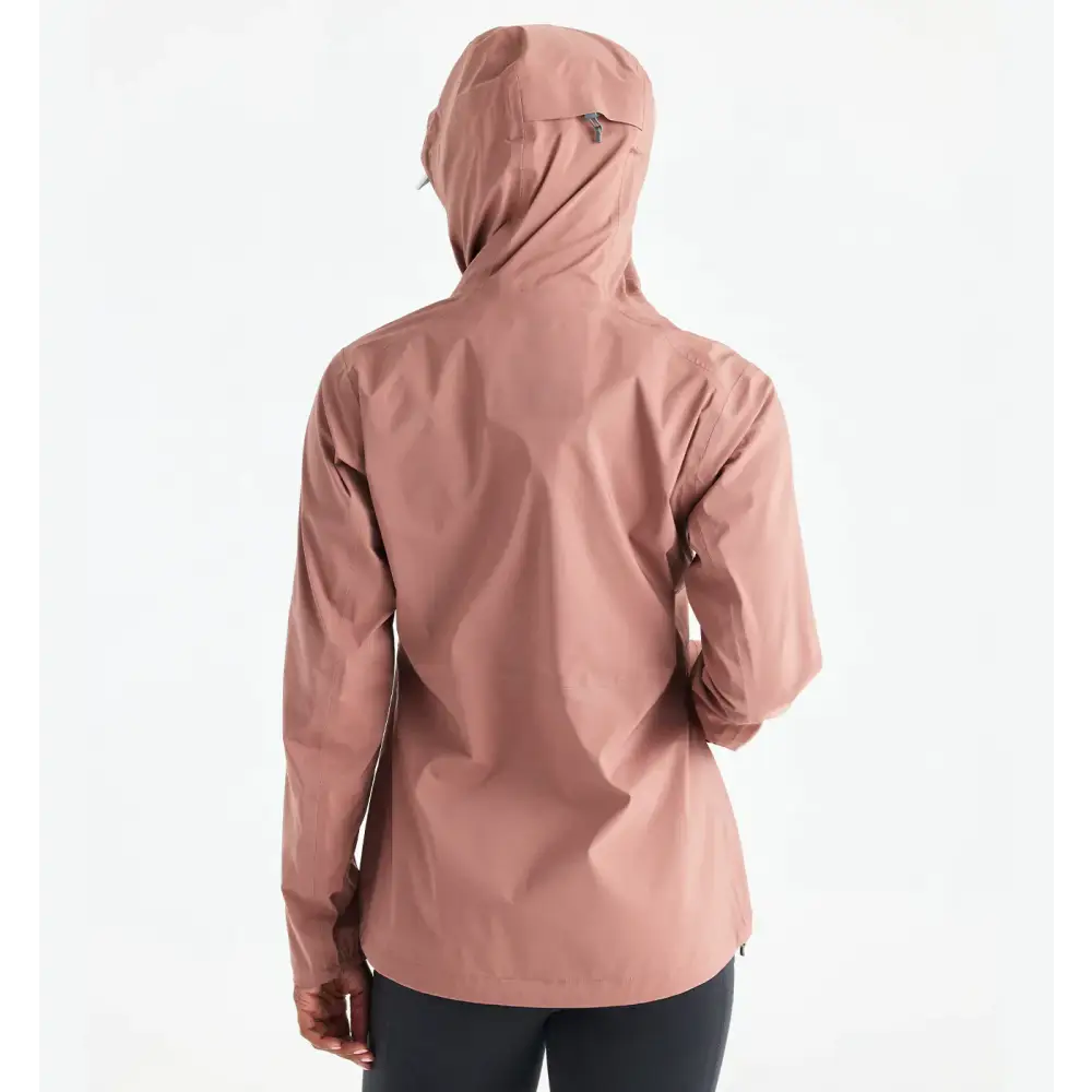 Free Fly Women's Cloudshield Rain Coat w/ Headwaters Logo