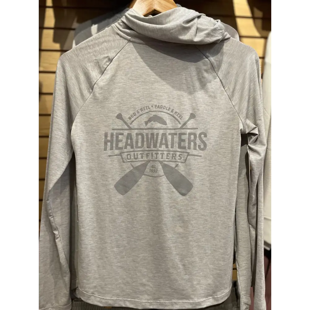 Women’s Elevate Hoodie w/ Headwaters Logo - Sweatshirts & Hoodies