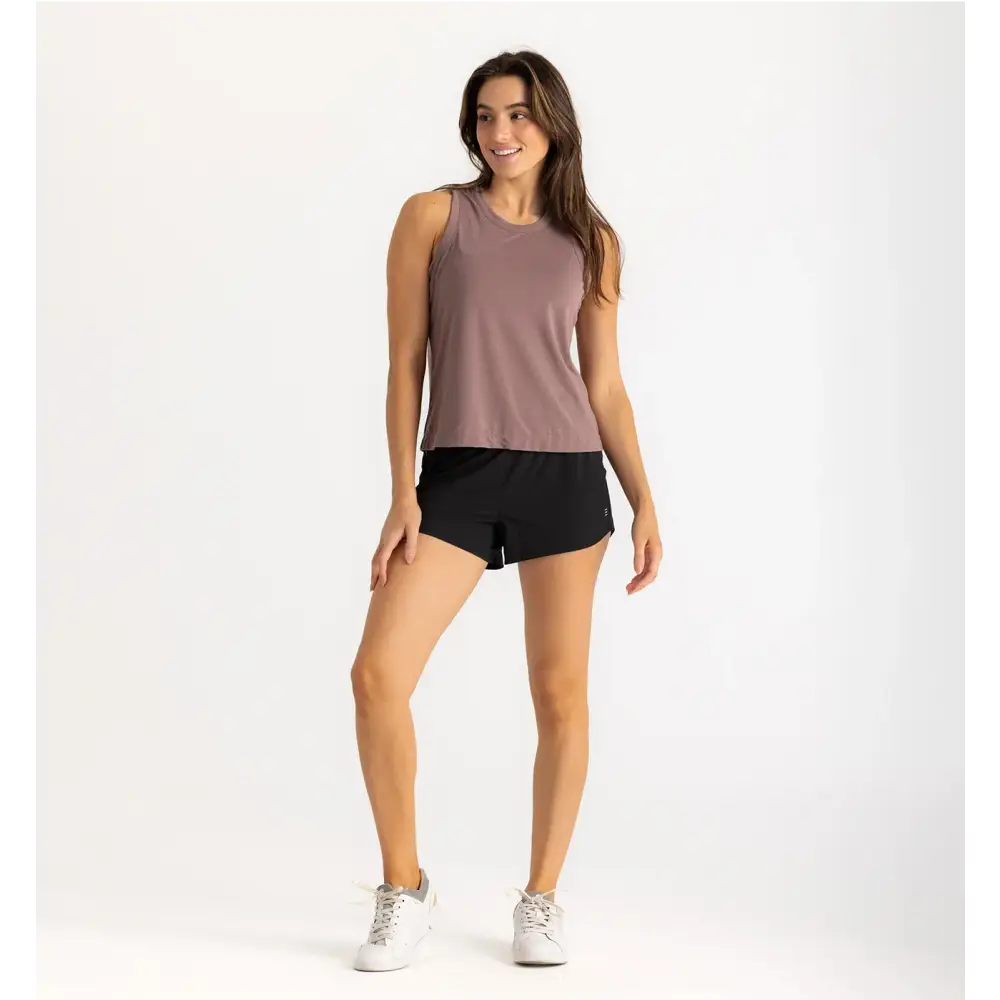 Free Fly Women's Elevate Lightweight Tank