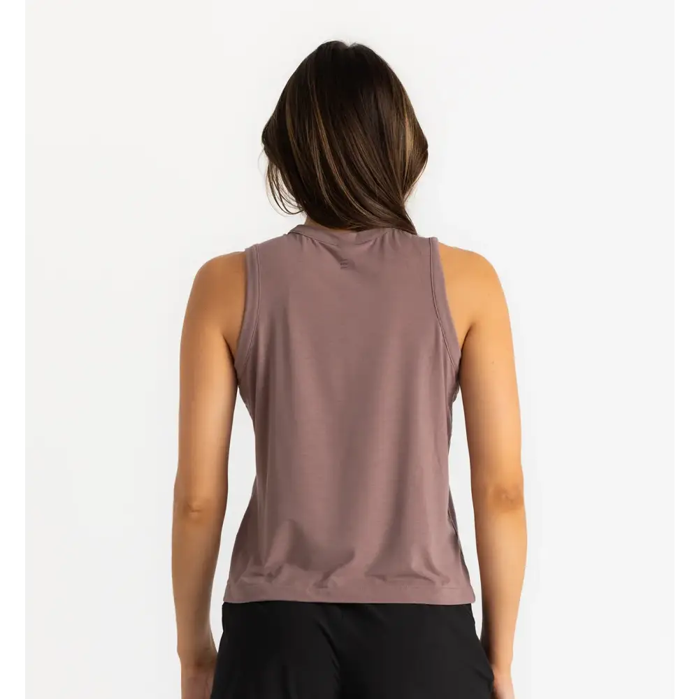 Free Fly Women's Elevate Lightweight Tank