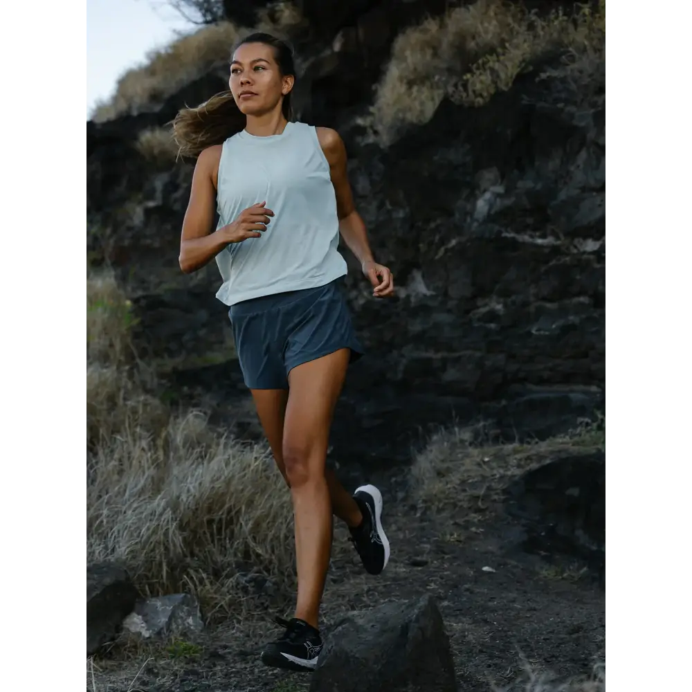 Women’s Elevate Lightweight Tank Logo’d - Tanks