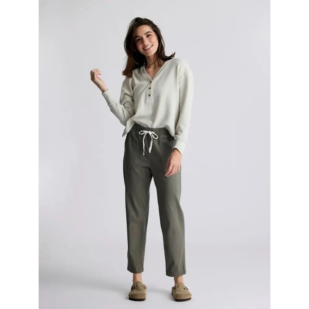 Women’s Pacifica Twill Pant - Pants
