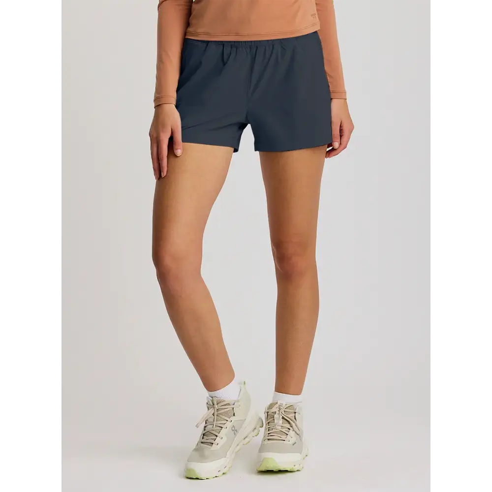 Women’s Pull-On Breeze Short - XS / Storm Cloud - Shorts