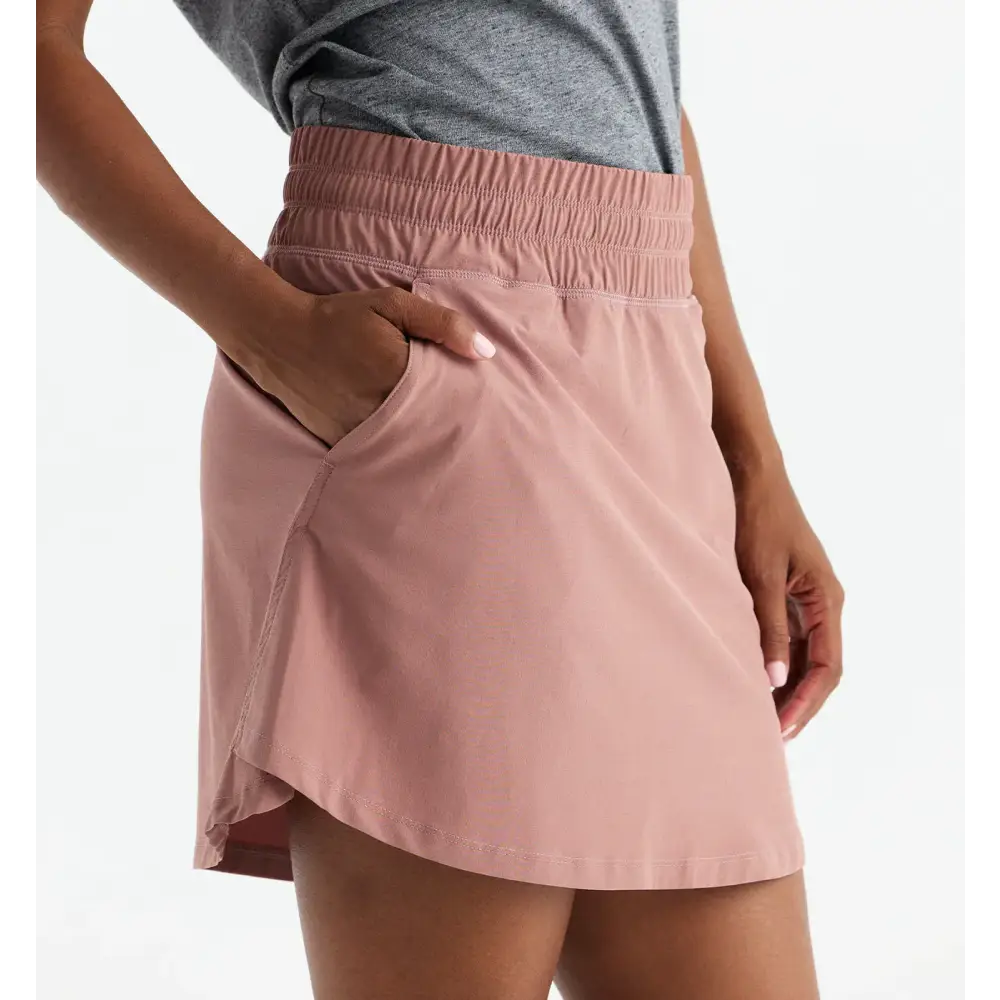 Free Fly Women's Pull-On Breeze Skirt