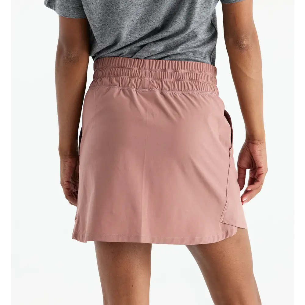 Free Fly Women's Pull-On Breeze Skirt