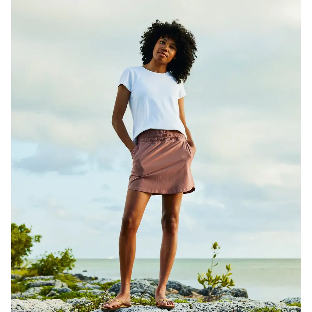 Free Fly Women's Pull-On Breeze Skirt