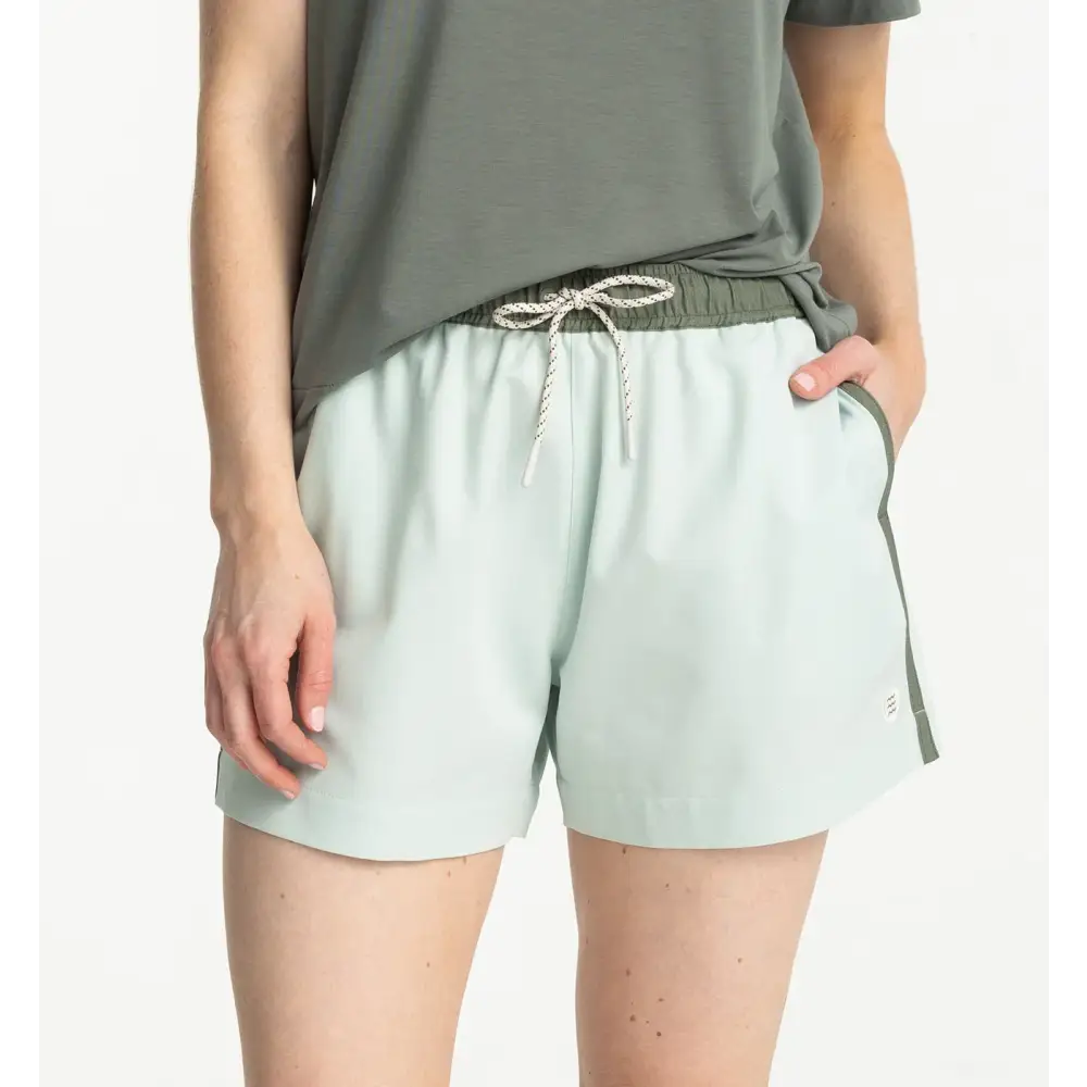 Free Fly Women's Reverb Short Surf Spray