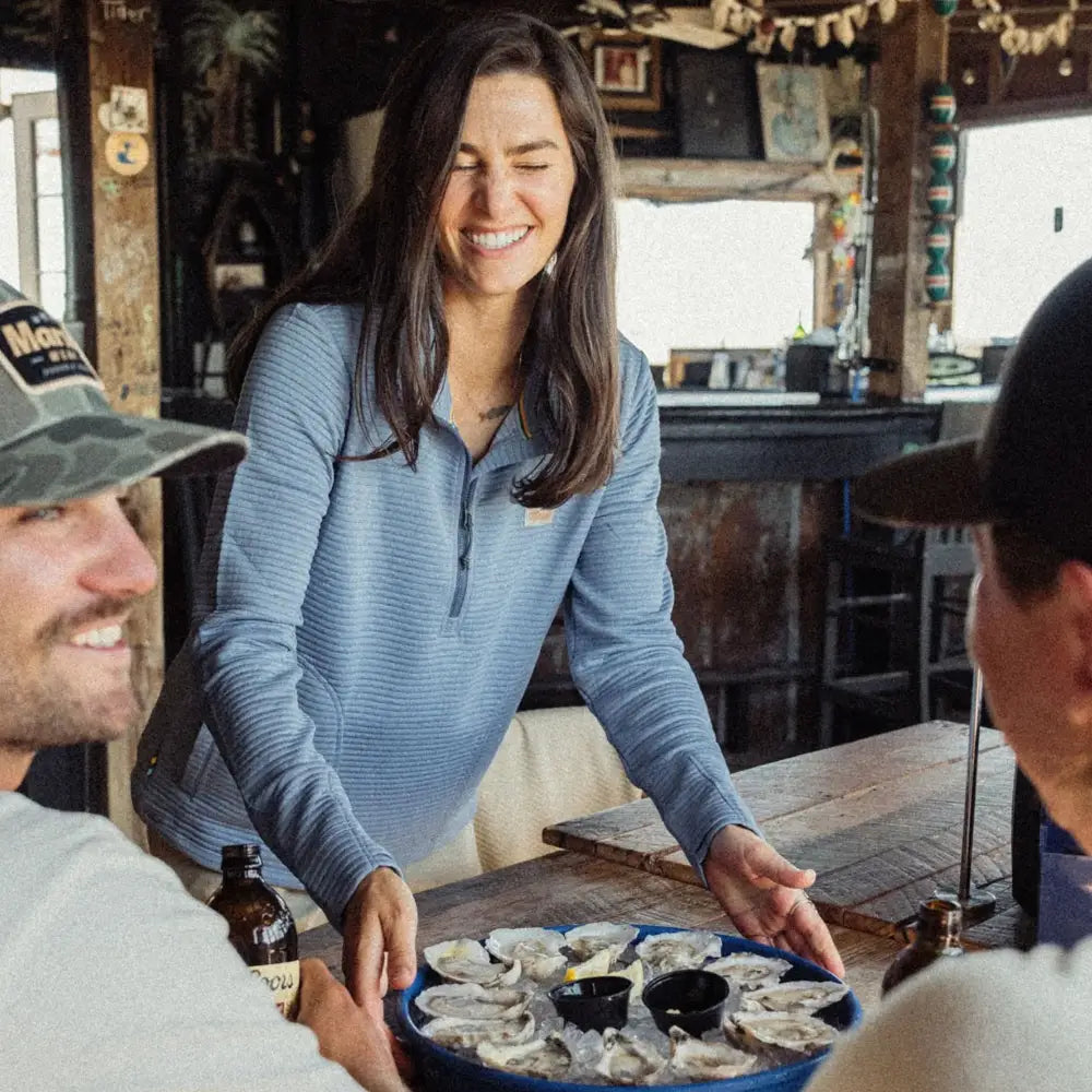 Women’s SULLIVAN 1/4 ZIP