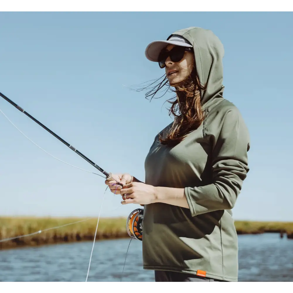 Women’s Tough Sun Hoodie - Apparel & Accessories