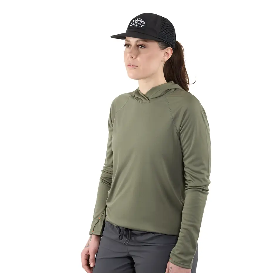 Women’s Tough Sun Hoodie - Apparel & Accessories