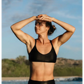 Women’s Wavebound Cross-Tie Bikini Top - Apparel & Accessories