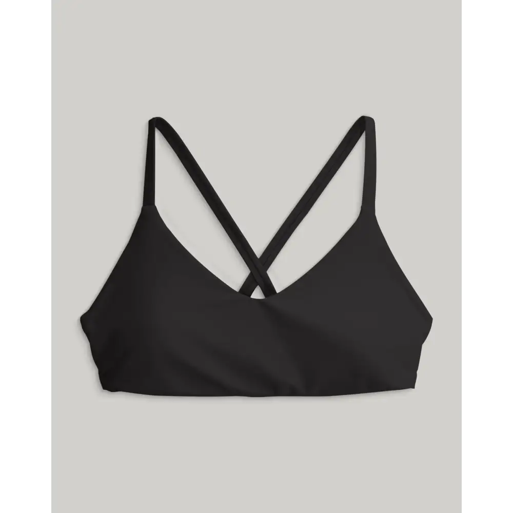 Women’s Wavebound Cross-Tie Bikini Top - Apparel & Accessories