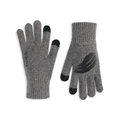 SIMMS Wool Full Finger Glove Steel