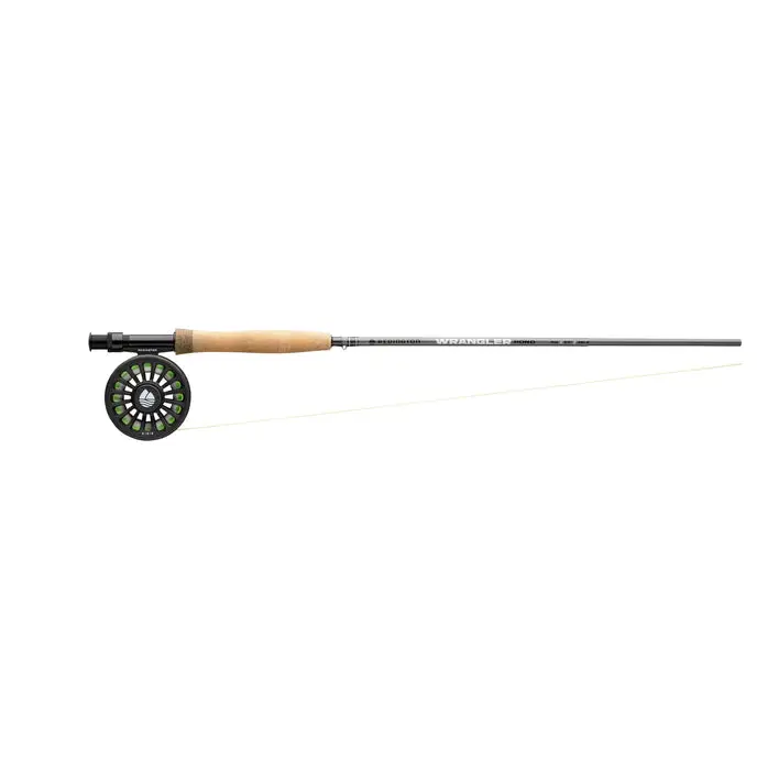Redington WRANGLER POND KIT - 490-4