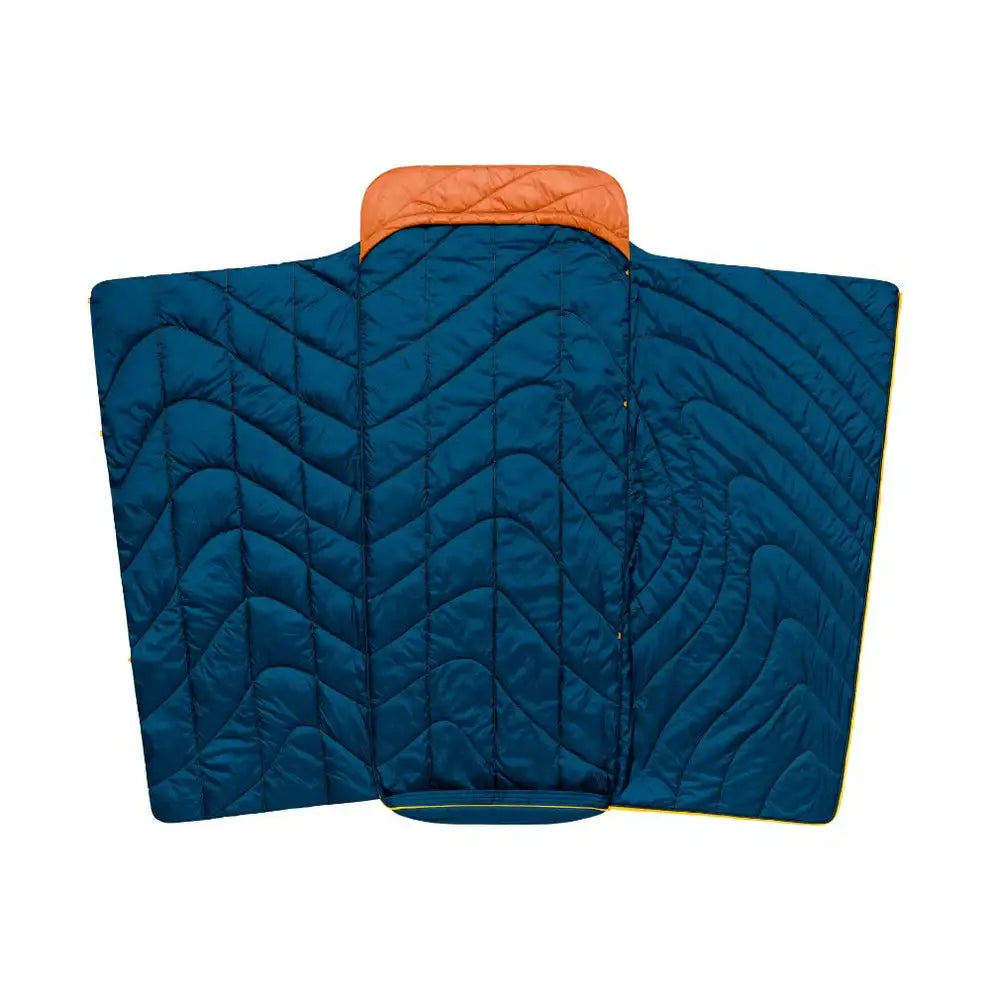 Wrap Sack 20° Sleeping Bag - Baja Fade - Camping Gear