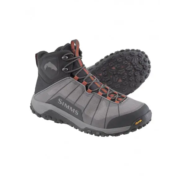 SIMMS W's Flyweight Boot- Vibram Sole