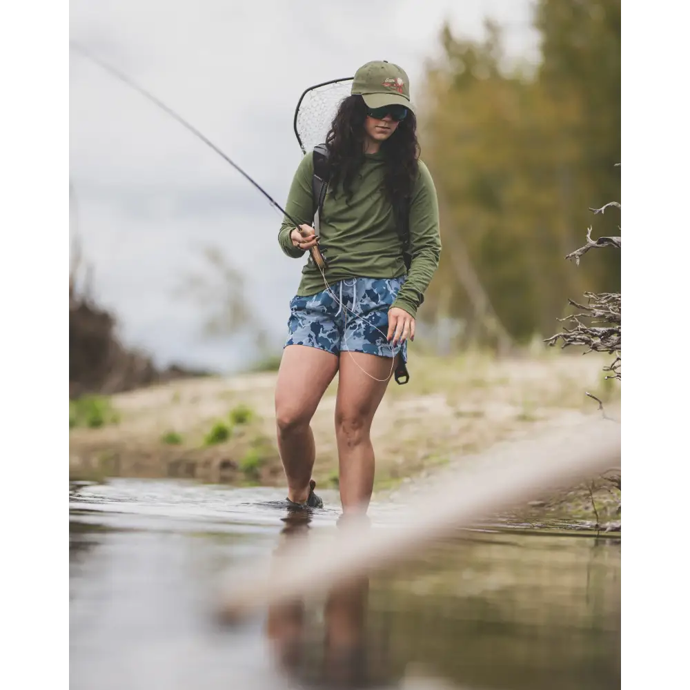 SIMMS W's Seamount Short