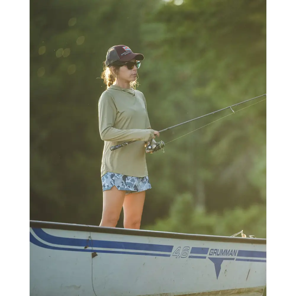 SIMMS W's Seamount Short