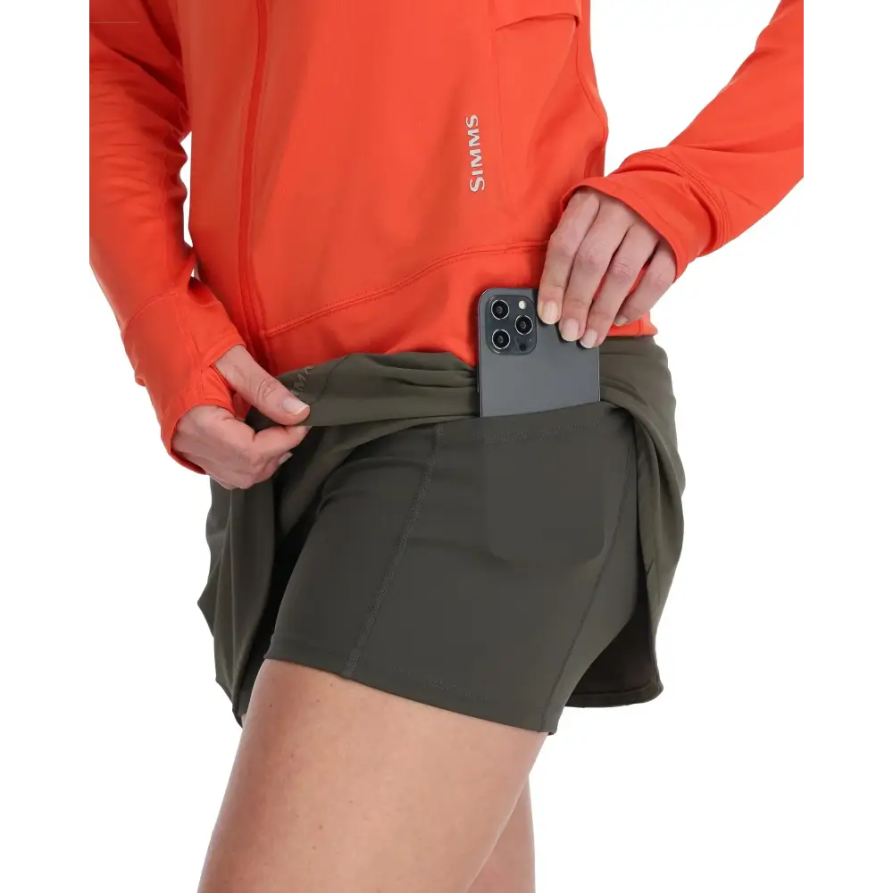 SIMMS W's Simms Skort