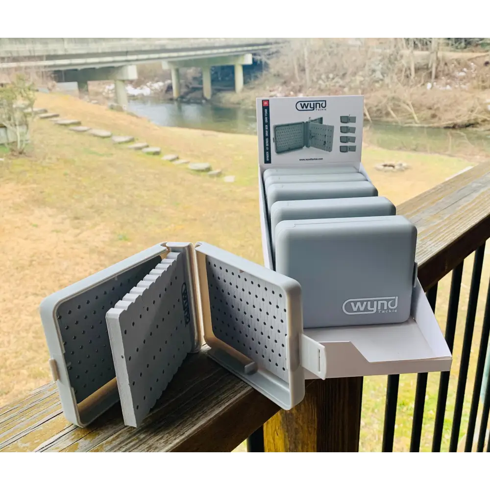 Wynd Bynder Fly Box Wynd Bynder Fly Box