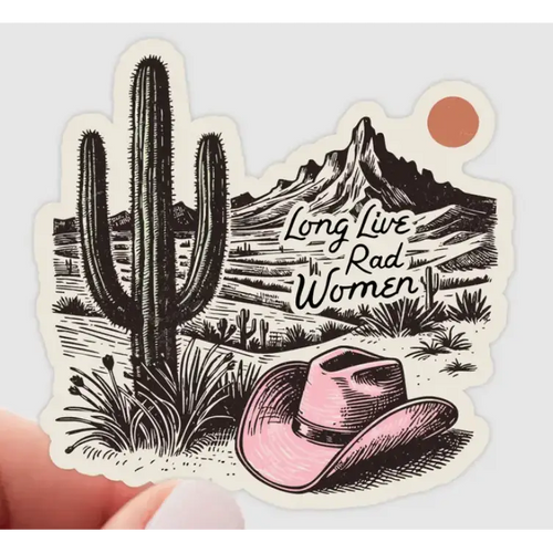Yarnival Stickers - Stickers