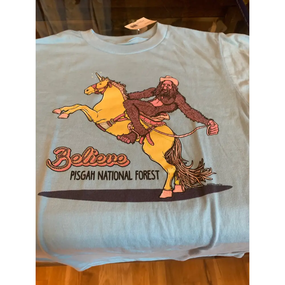 Headwaters Outfitters Outdoor Adventures Youth Magic Rodeo Sky Blue