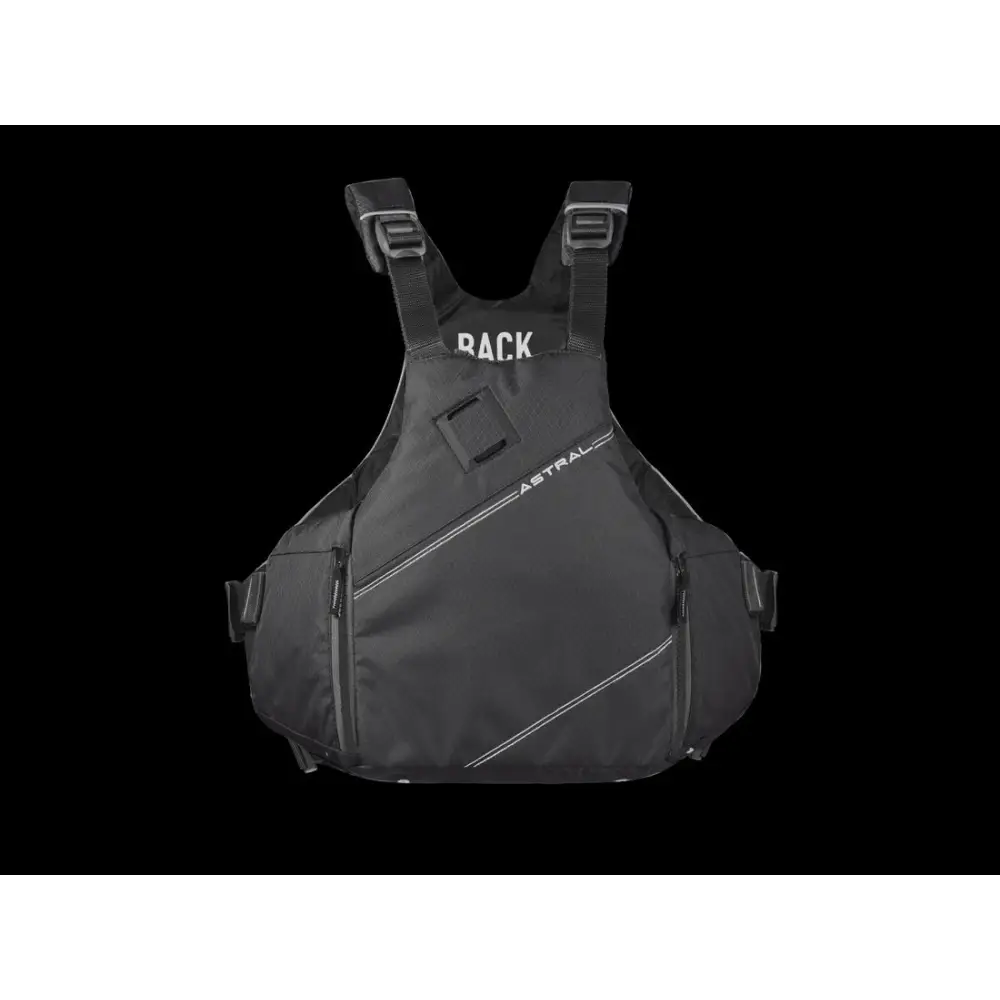 YTV 2.0 - Space Black / S/M - PFDs