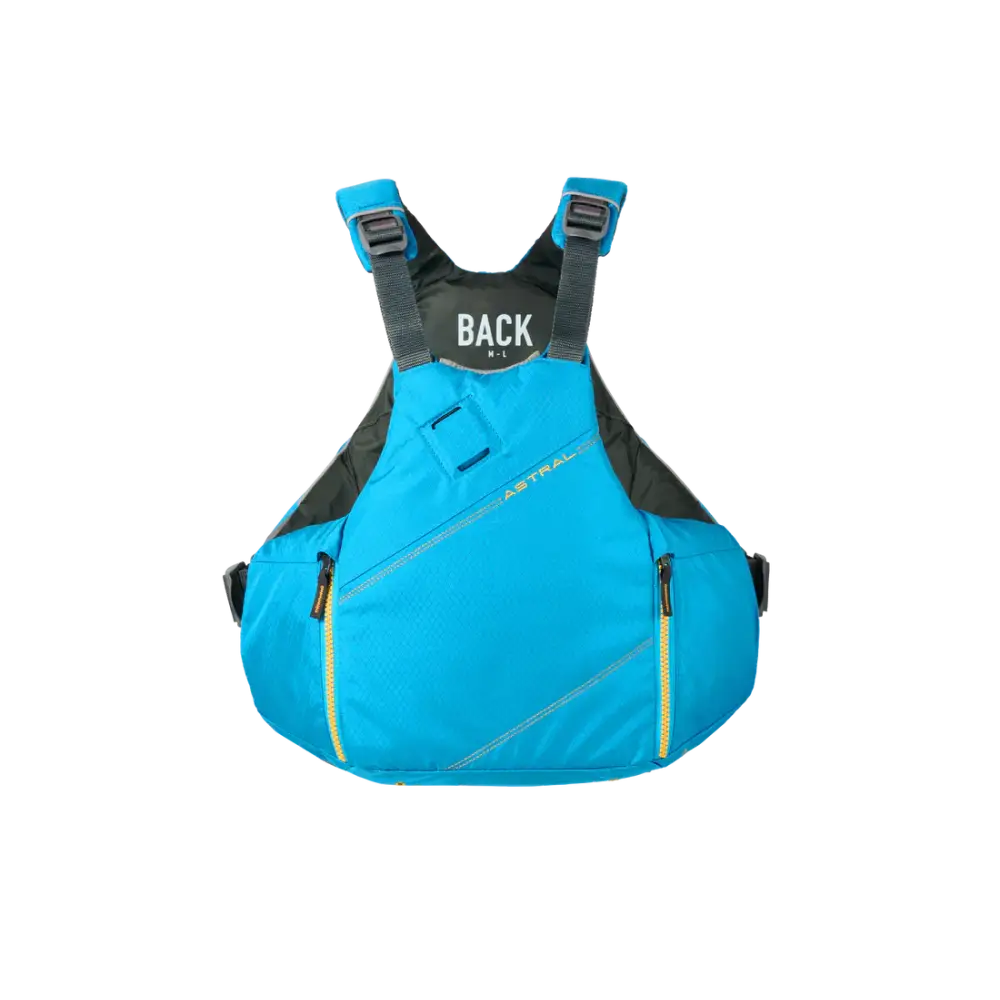 YTV 2.0 - Water Blue / S/M - PFDs