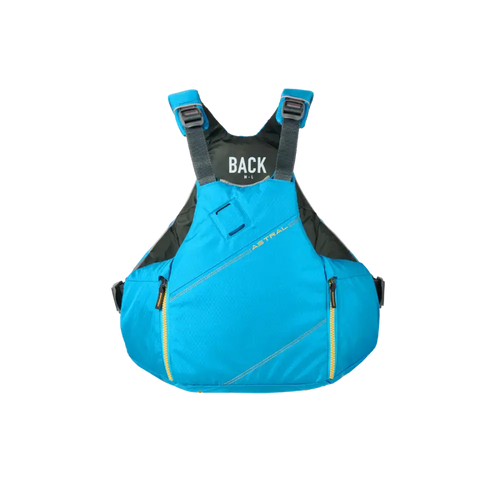 YTV 2.0 - Water Blue / S/M - PFDs