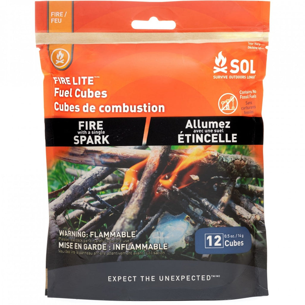 Firelite Fire Lite Fuel Cubes Fire Lite Fuel Cubes