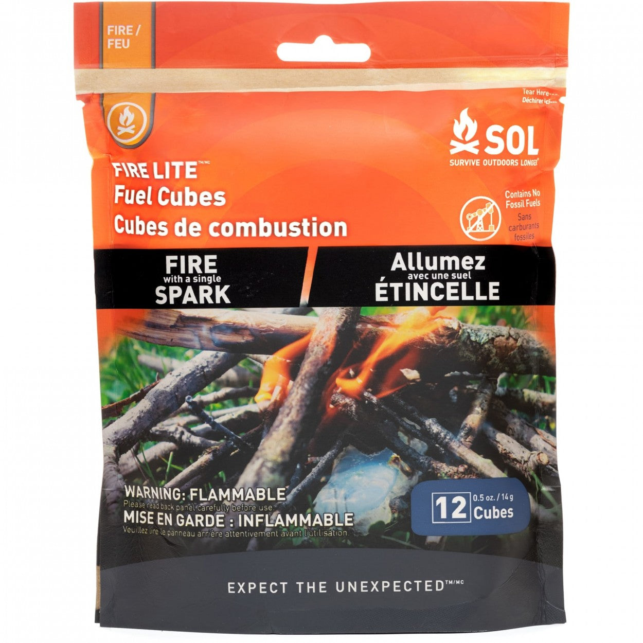 Firelite Fire Lite Fuel Cubes Fire Lite Fuel Cubes