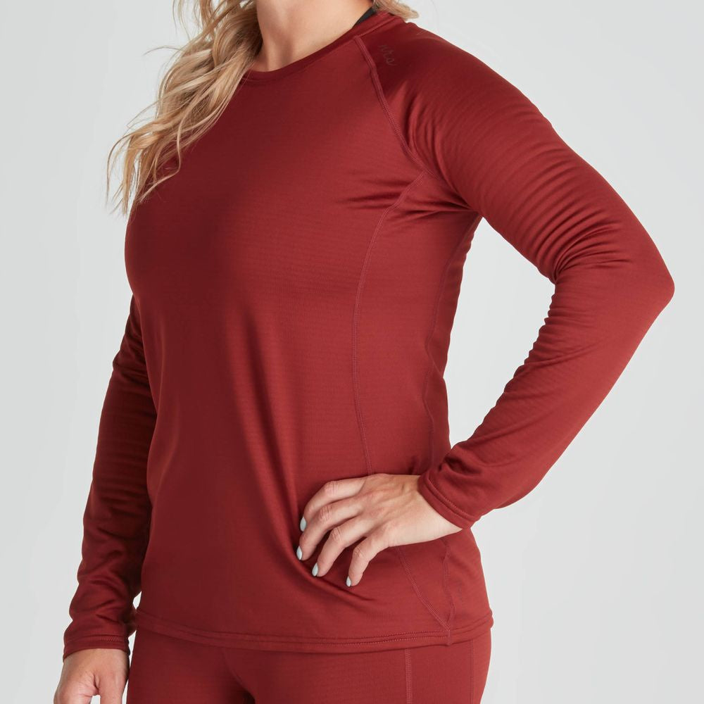 NRS Women's Lightweight Shirt Vino