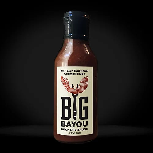 Big Bayou Cocktail Sauce