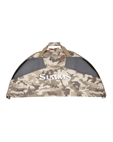 SIMMS Simms Taco Bag Woodland Camo Sa