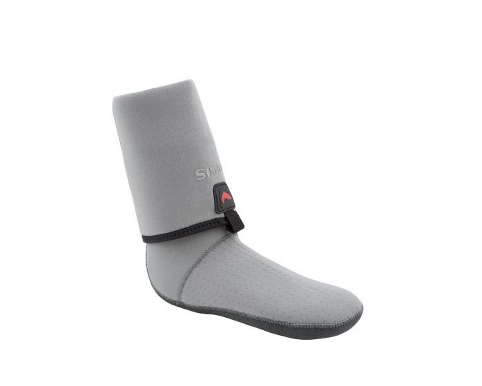 SIMMS Guide Guard Socks Pewter