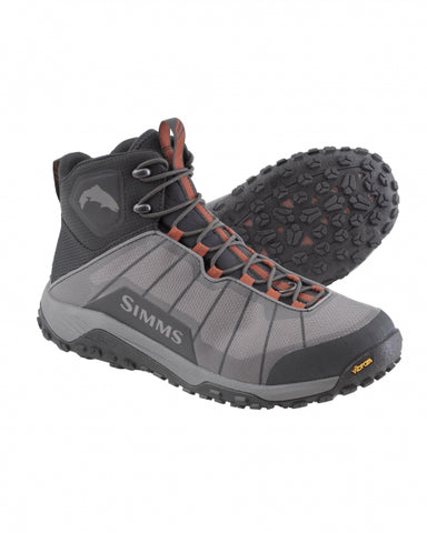 SIMMS W's Flyweight Boot- Vibram Sole