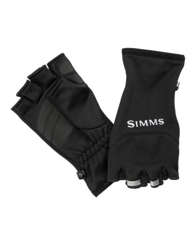 SIMMS Freestone 1/2 Finger Mitt 1/2 finger glove
