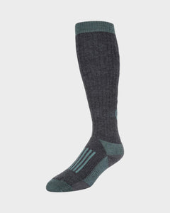 SIMMS W's Merino Thermal OTC Sock eafoam / S