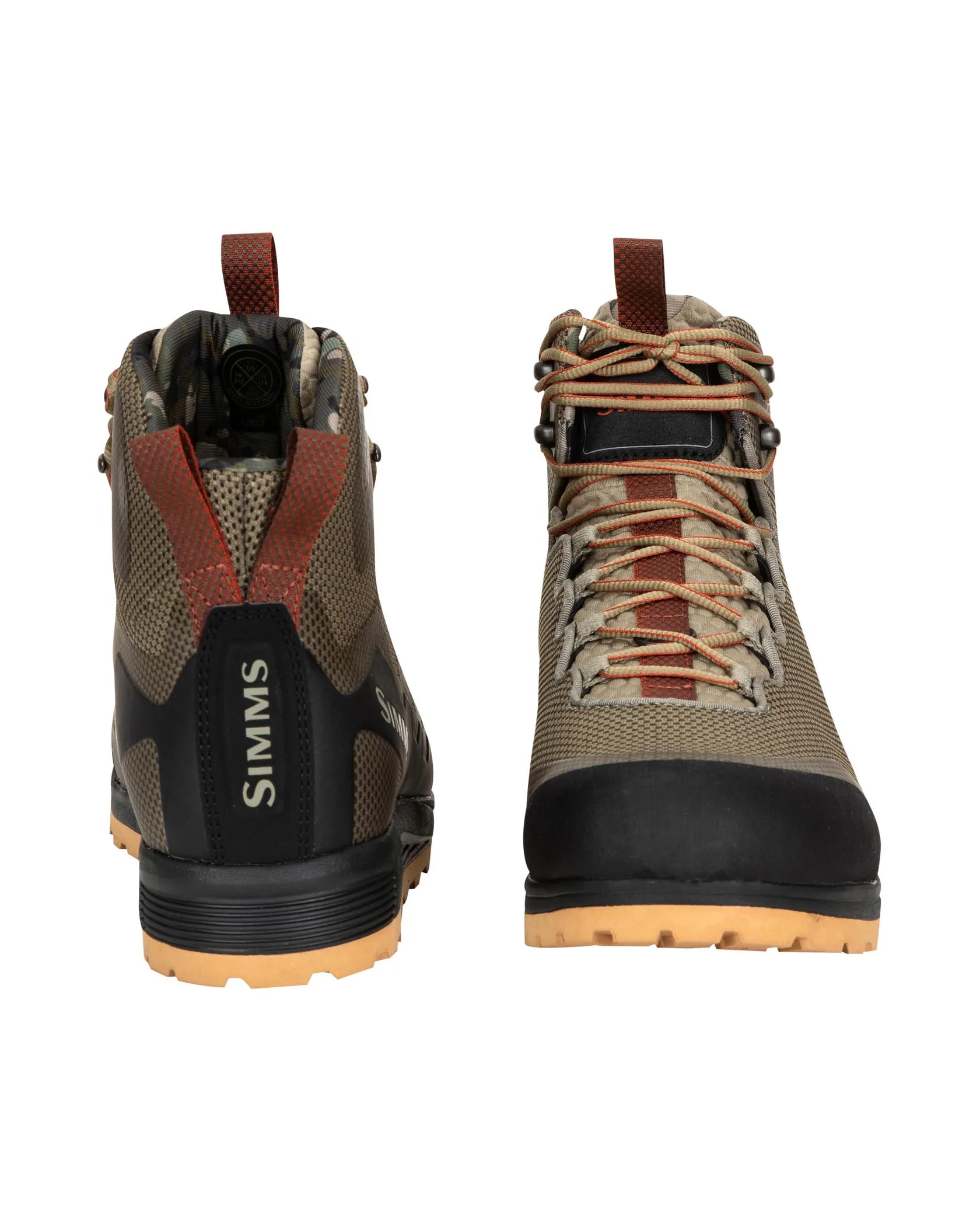 SIMMS M's Flyweight Access Boot - Vibram Sole Dark Stone /  / Vibram