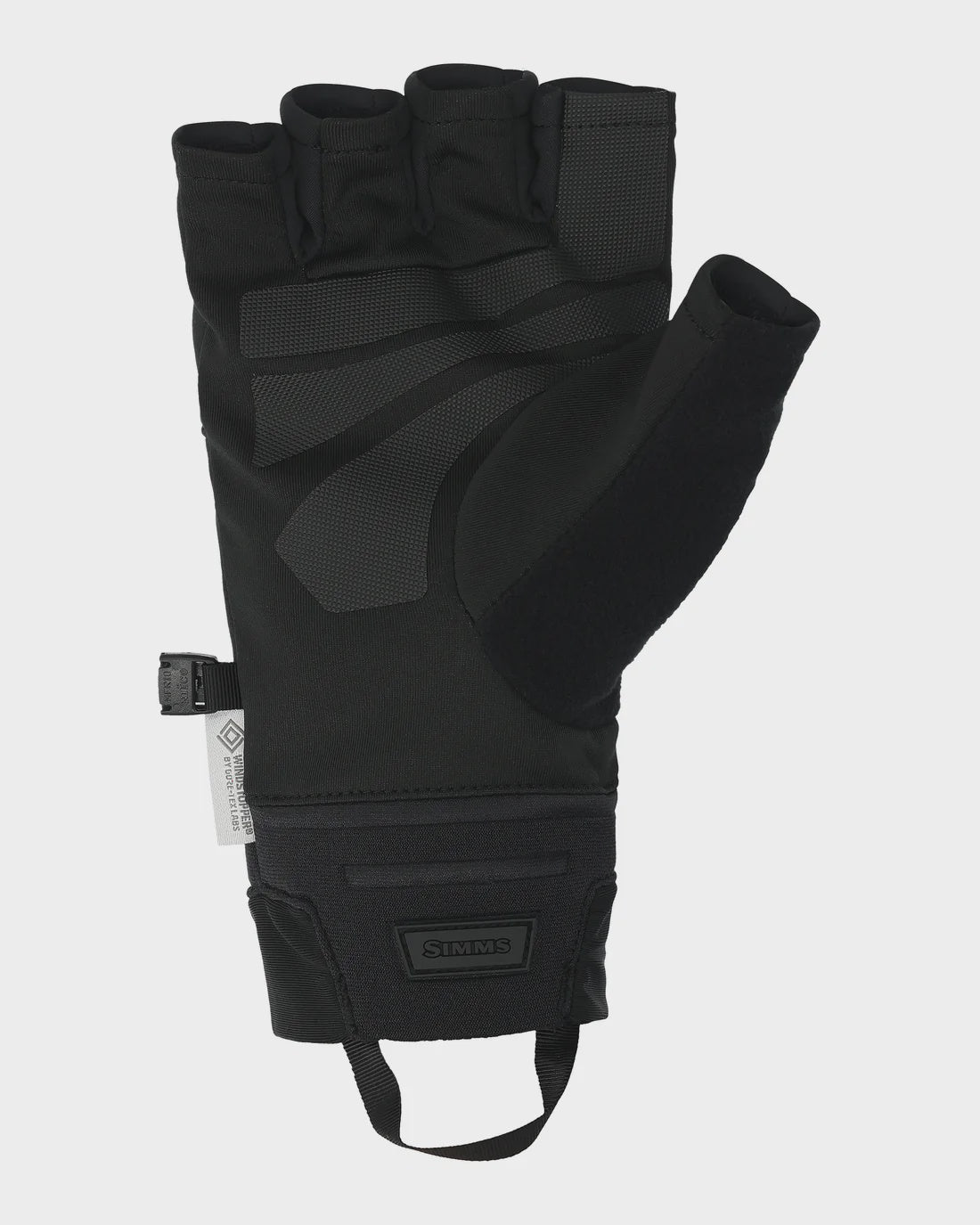 Windstopper Half-Finger Glove