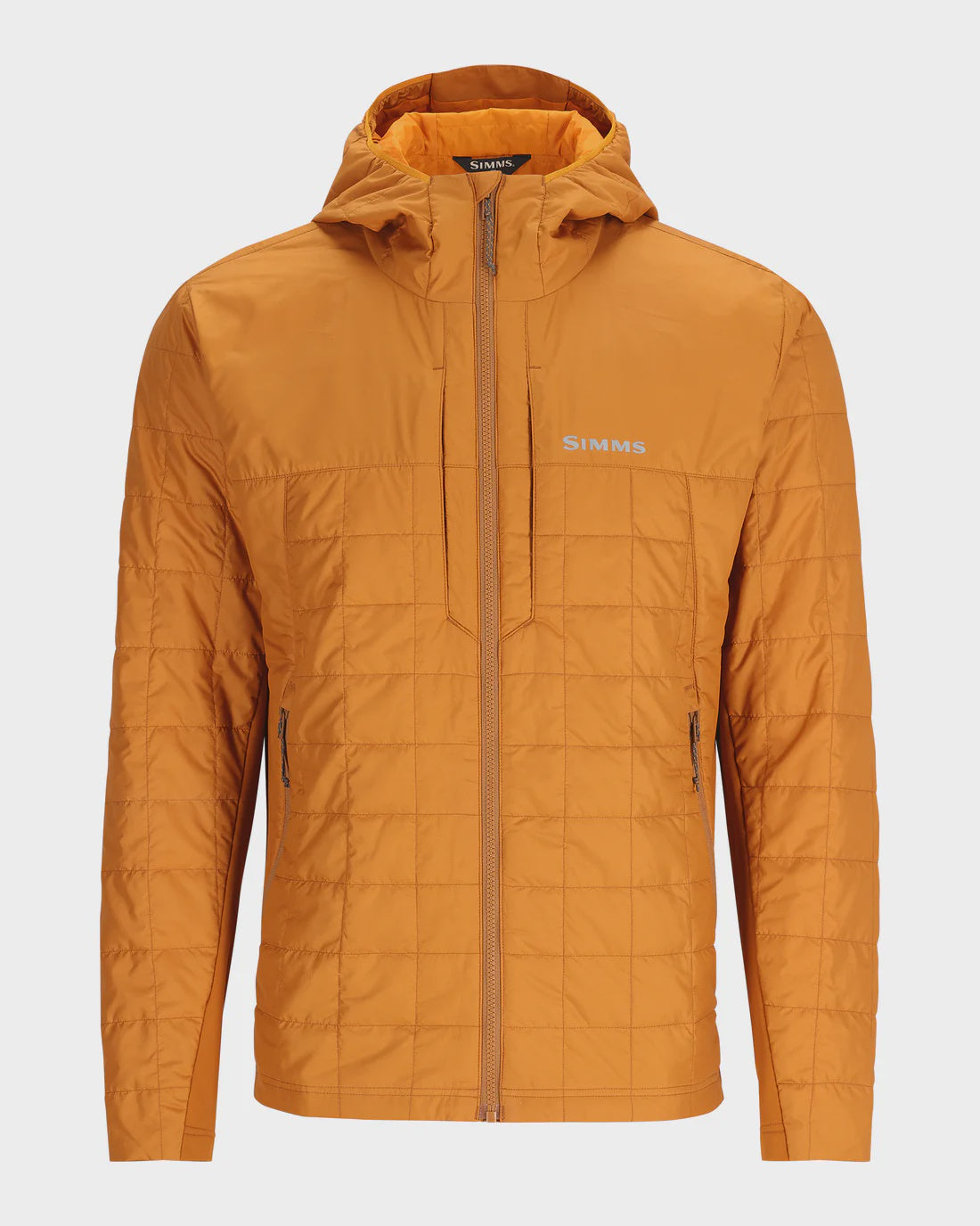 SIMMS M's Fall Run Hybrid Hoody / Chestnut