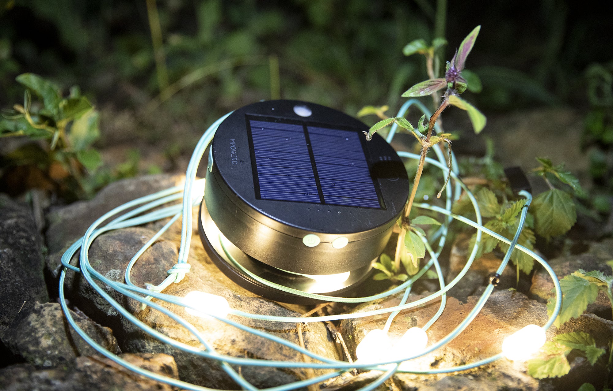 Luci Lantern Luci Solar String Lights