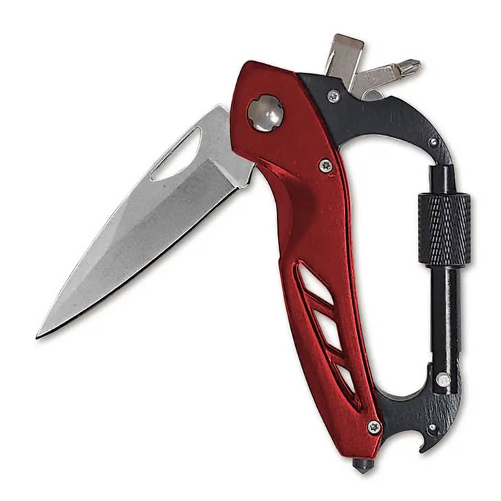 Trixie & Milo Fit It Carabiner