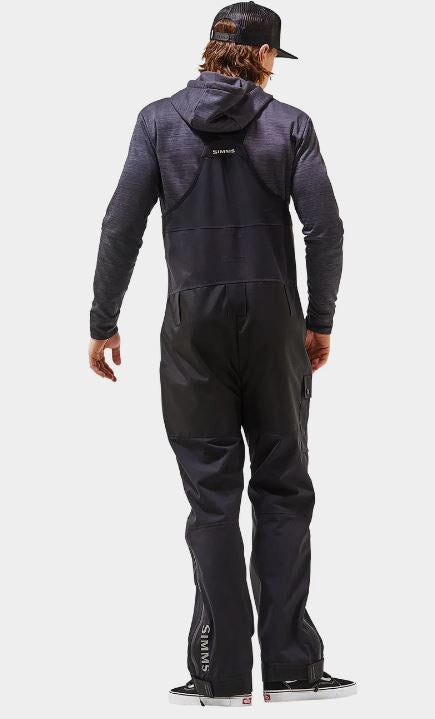 SIMMS M's Simms CX Fishing Bib Black
