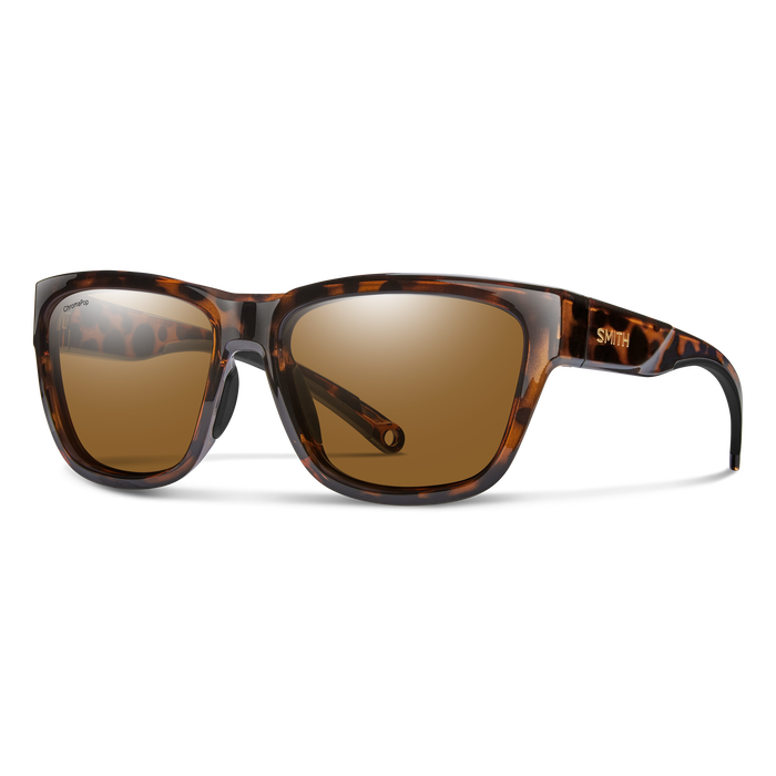 Smith Sport Optics, Inc. Joya Sunglasses pol brown / chroma pop