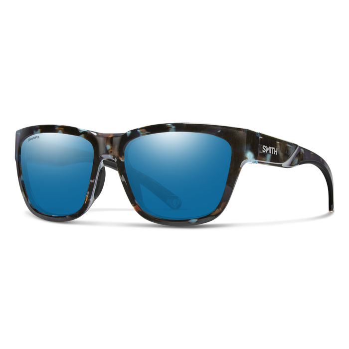 Smith Sport Optics, Inc. Joya Sunglasses sky tort/pol blu / chroma pop