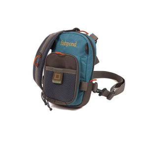 Fishpond San Juan Vertical Chest Pack Tidal Blue