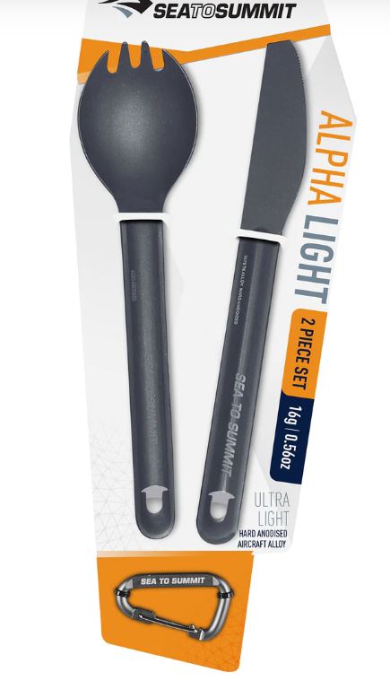 Sea to Summit Alpha Light 2 piece set Alpha Light