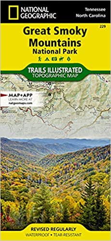 National Geographic Great Smoky Mountains